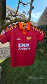 Maglia AS Roma 1998/99 - Totti 10

