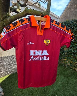 Maglia AS Roma 1998/99 - Totti 10

