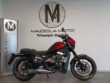 Moto Morini Calibro custom