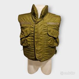 M69 gilet retrò smanicato