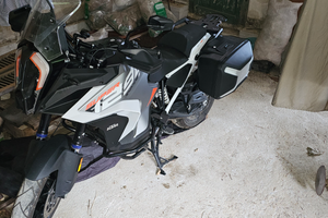 KTM 1290 Super Adventure - 2024