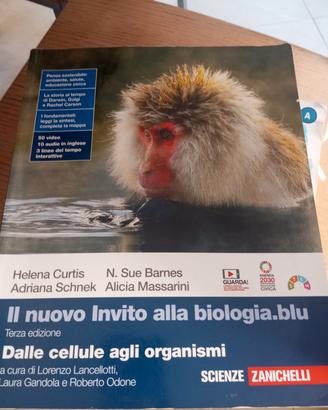 Il nuovo invito alla biologia blu