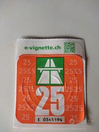 vignetta svizzera 