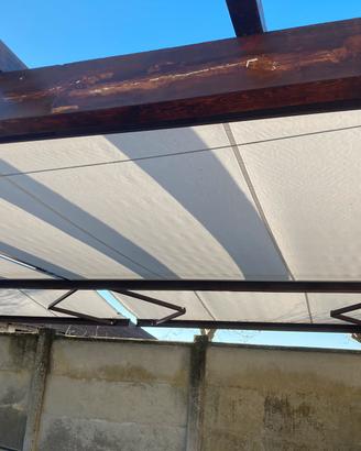 Tenda rol cassonata