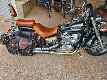 Honda Shadow VT 750