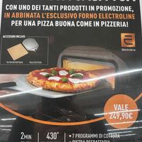 forno in pietra per pizza