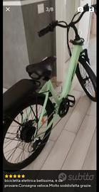 bicicletta elettrica  E-bike nuova imballata 