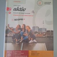 Libro di tedesco scuola media