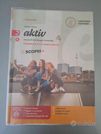 Libro di tedesco scuola media