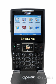 Samsung SGH i320N completo funzionante + accessori