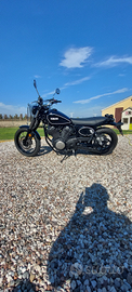 Yamaha scr950