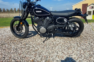 Yamaha scr950