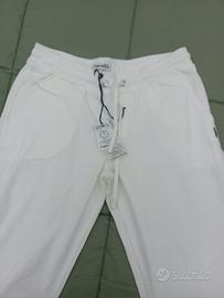 Pantalone Cooperativa pescatori Posillipo TG XL