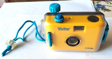 Fotocamera Subacquea Vivitar UW100 35mm