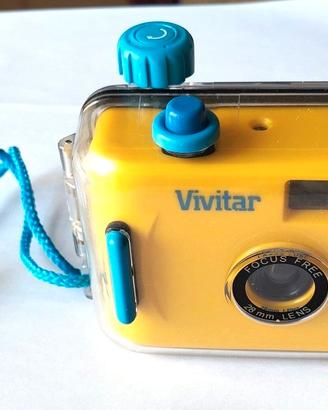 Fotocamera Subacquea Vivitar UW100 35mm