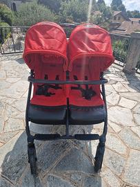 Passeggino Peg Perego Book for two