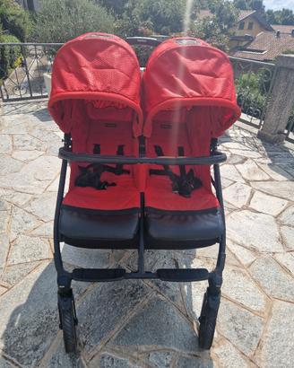 Passeggino Peg Perego Book for two