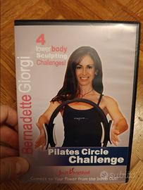 Pilates Circle Challenge