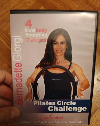 Pilates Circle Challenge
