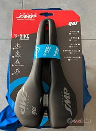 Sella SMP E-SPORT MEDIUM GEL