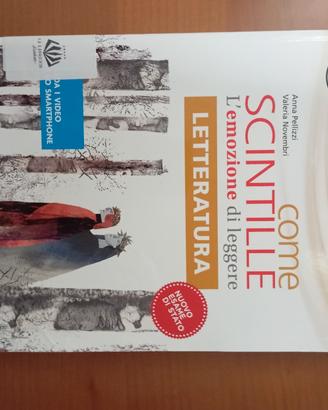 libro Scintille