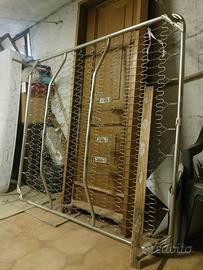 Rete matrimoniale in buonissime condizioni