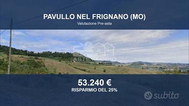 Immobile in asta di 72399 m² a Pavullo nel Frignan