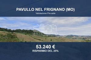 Immobile in asta di 72399 m² a Pavullo nel Frignan