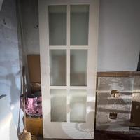 Porta inglesina scorrevole