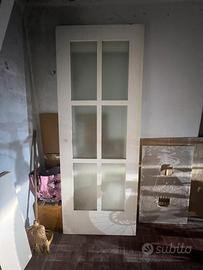 Porta inglesina scorrevole