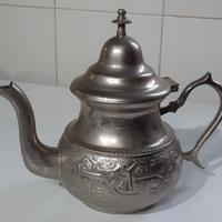 autentica teiera marocchina