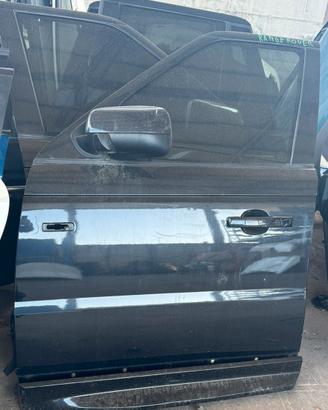 Portiera Anteriore Sinistra Range Rover Sport