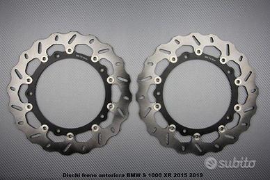 Dischi freno anteriore BMW S 1000 XR 2015 2019