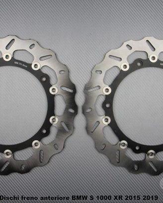 Dischi freno anteriore BMW S 1000 XR 2015 2019