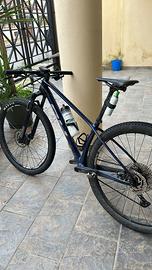 Mountain Bike BH  Carbonio