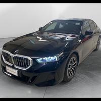 BMW 520d 48V sdrive MSport auto