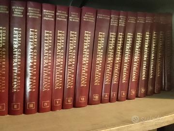 Storia generale della letteratura italiana