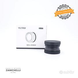 Viltrox WCL-X100VI Usato (G878)