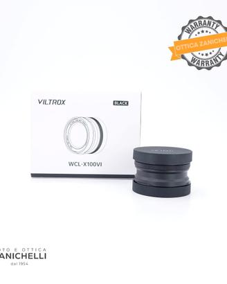 Viltrox WCL-X100VI Usato (G878)