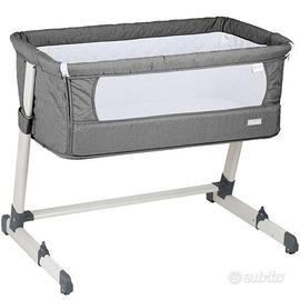 Next to me - culla neonati Babygo, colore Grigio