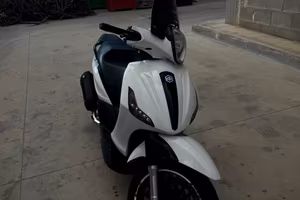 Beverly 125