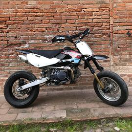 Pitbike Boxeracing 150 4T