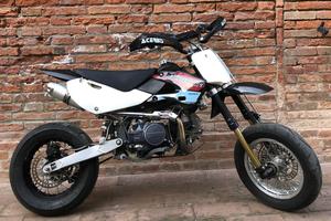 Pitbike Boxeracing 150 4T