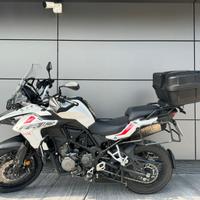 Benelli TRK 502X - 2018