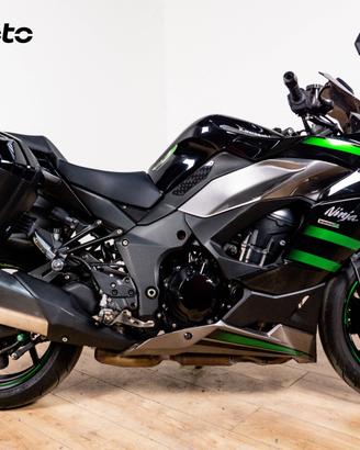 KAWASAKI NINJA 1000 SX - 2020