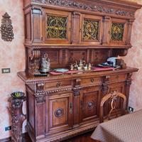 sala rinascimento tavolo 6posti