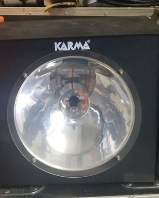 Lampada strobo KARMA