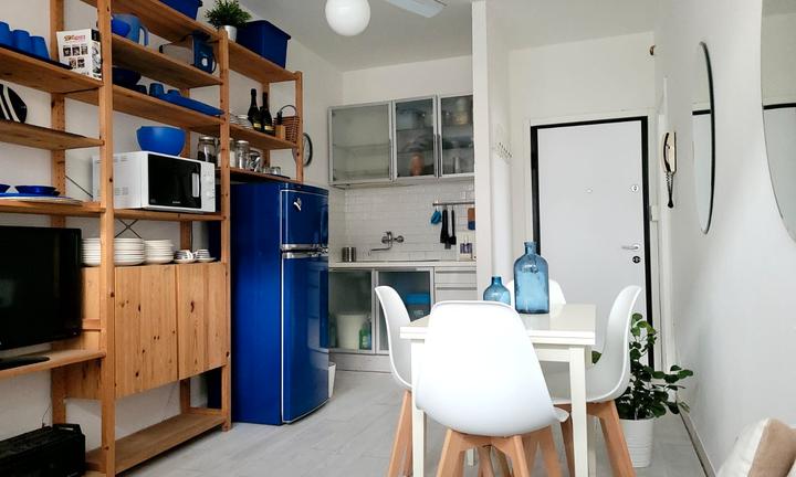 Bilocale nuovo sul mare Lido Estensi Comacchio