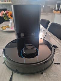 ROBOT ASPIRA E LAVA PAVIMENTI