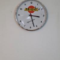 collezione orologio vintage Algida 